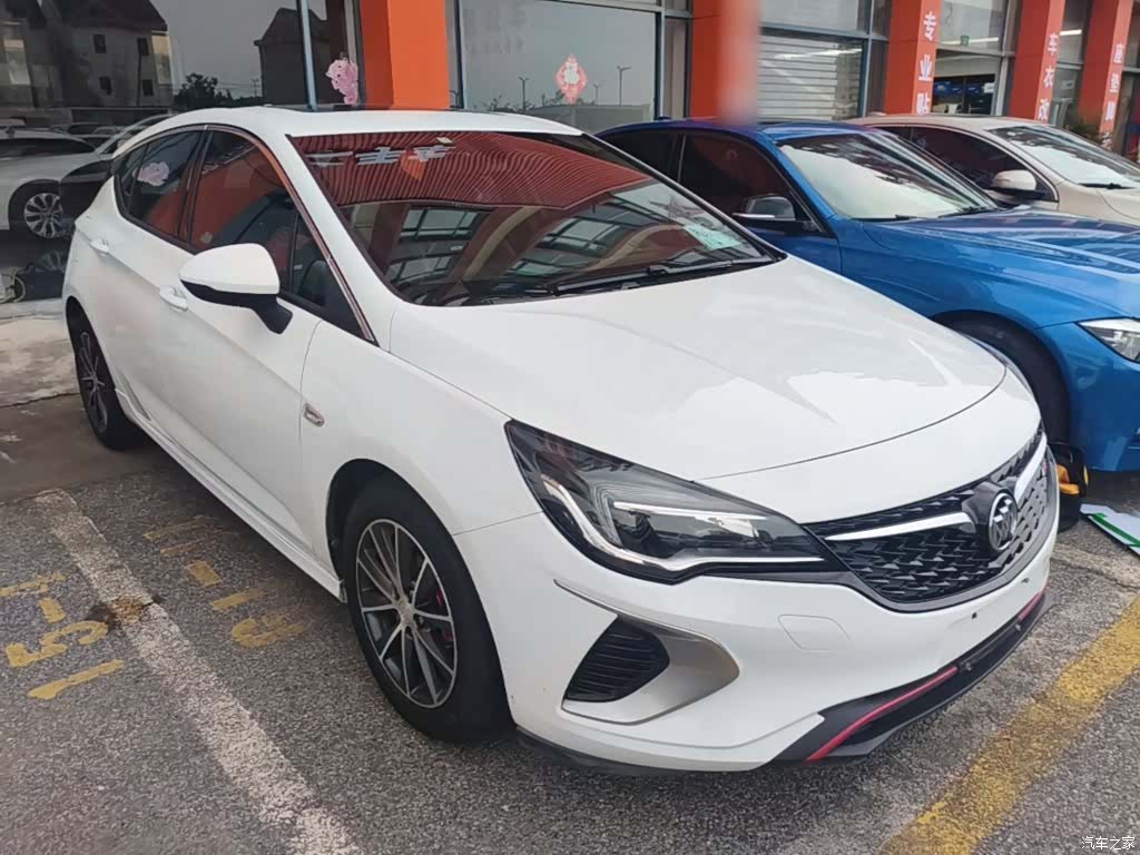 Buick Verano, 2019 4