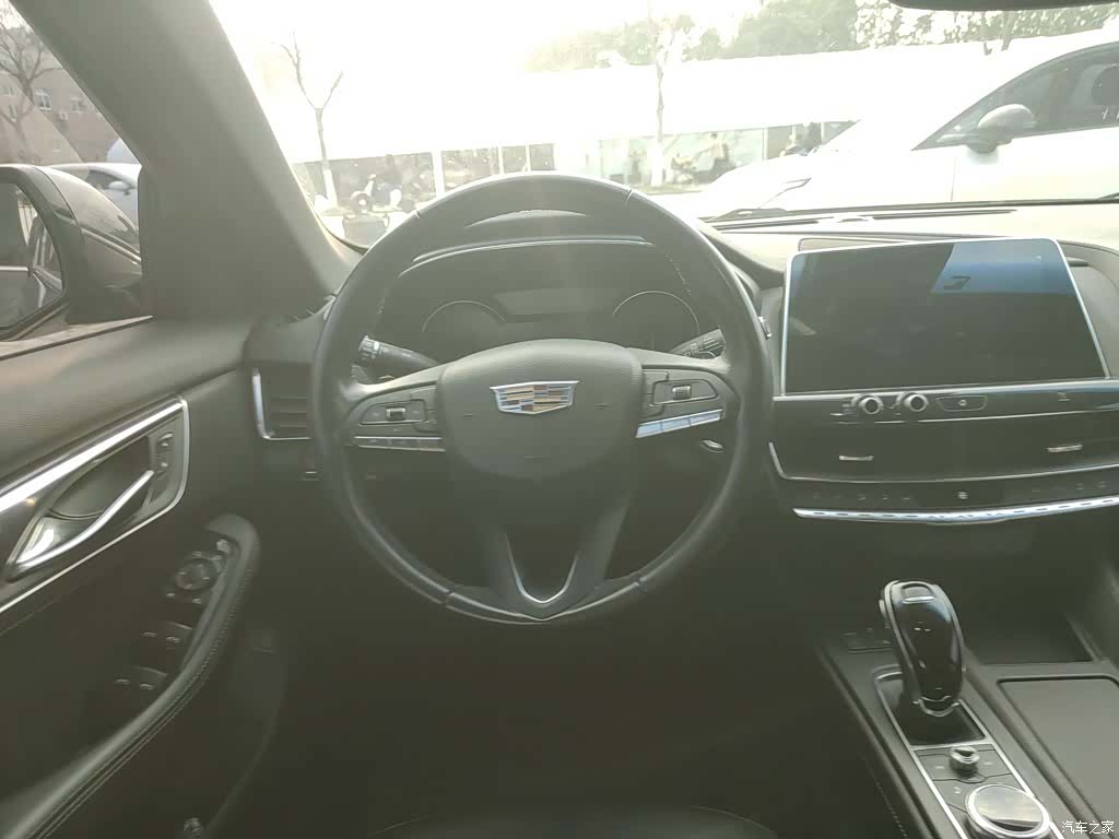 Cadillac CT5, 2020 7