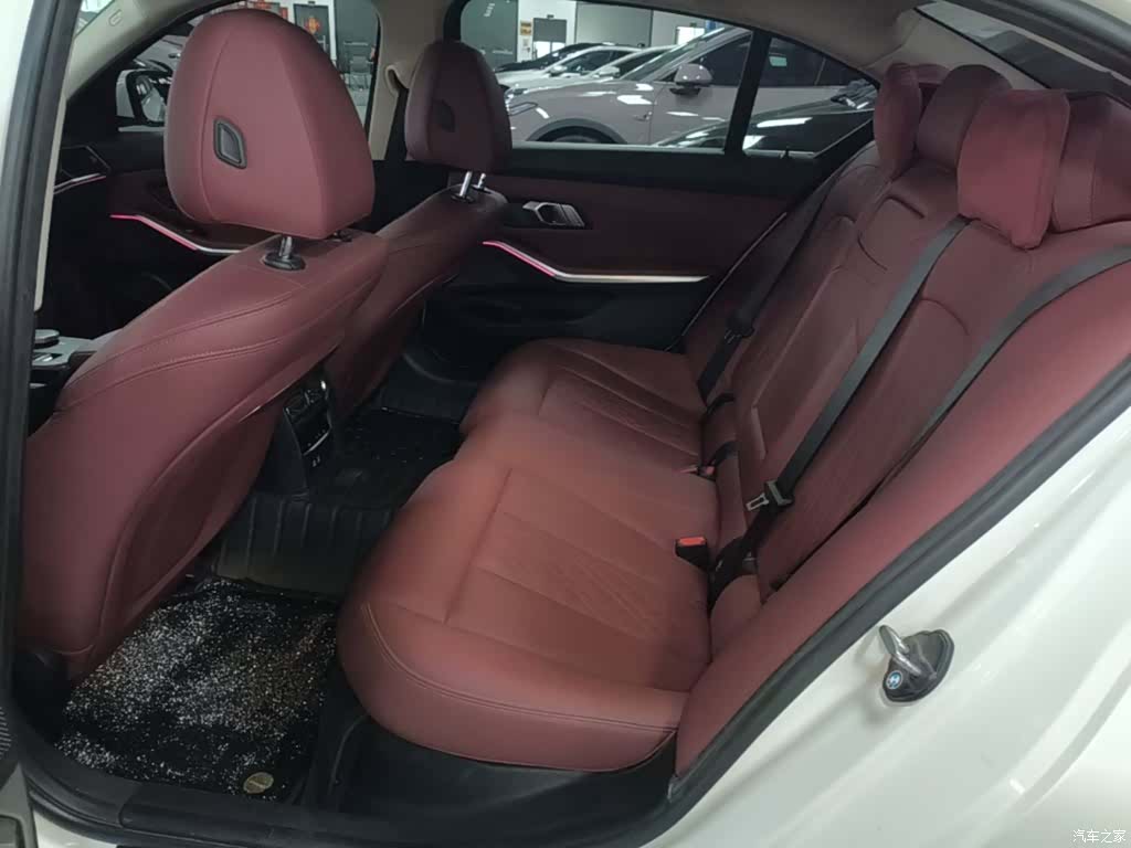 BMW i3, 2024 17