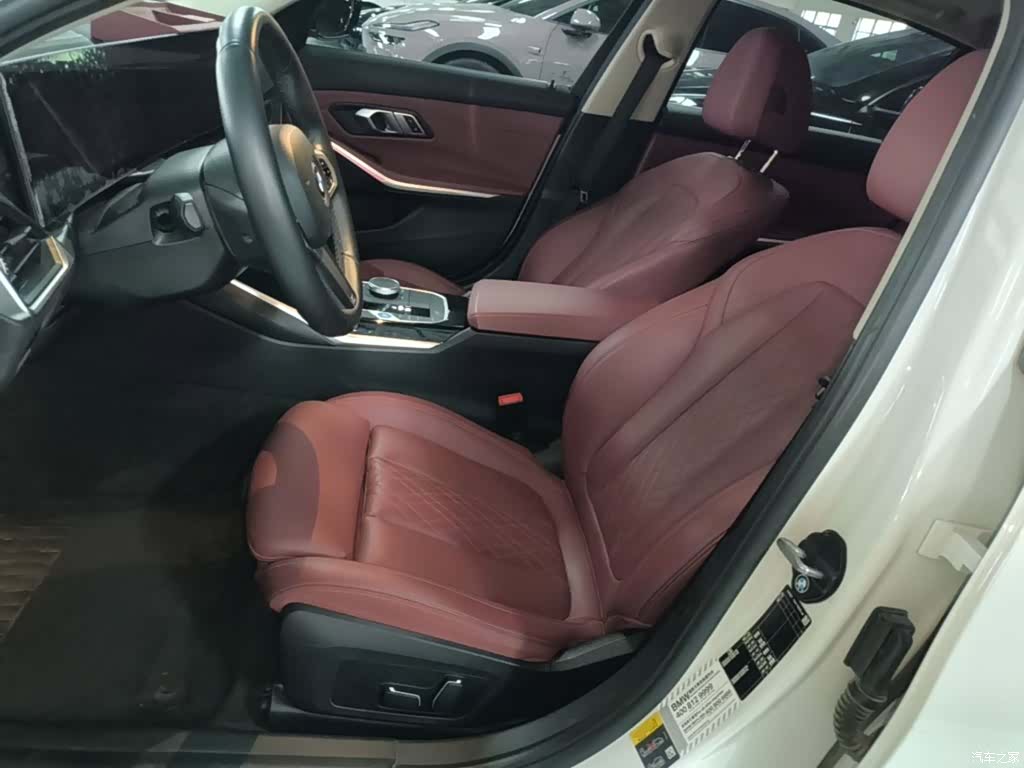 BMW i3, 2024 15