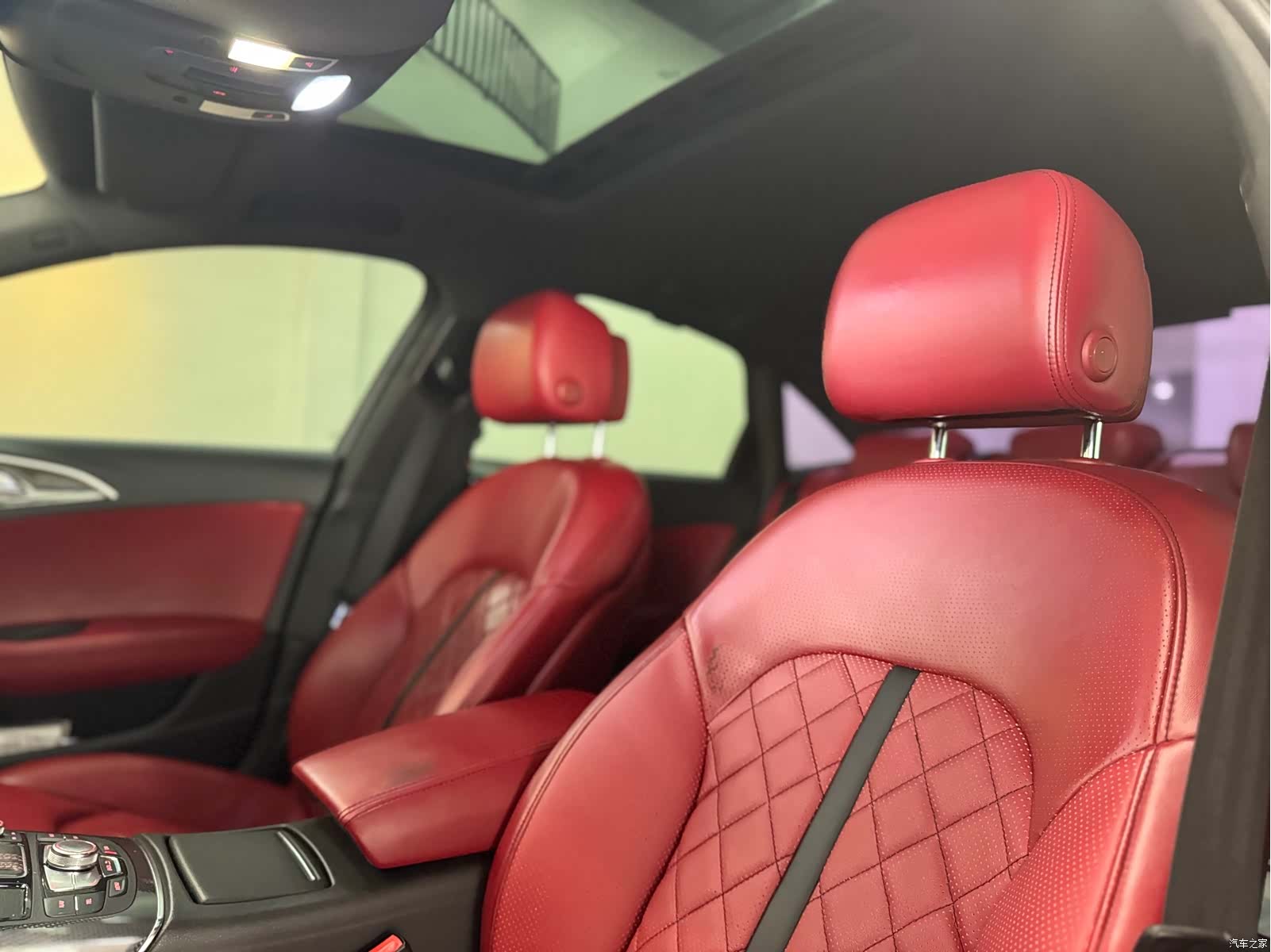 Audi S6, 2015 14