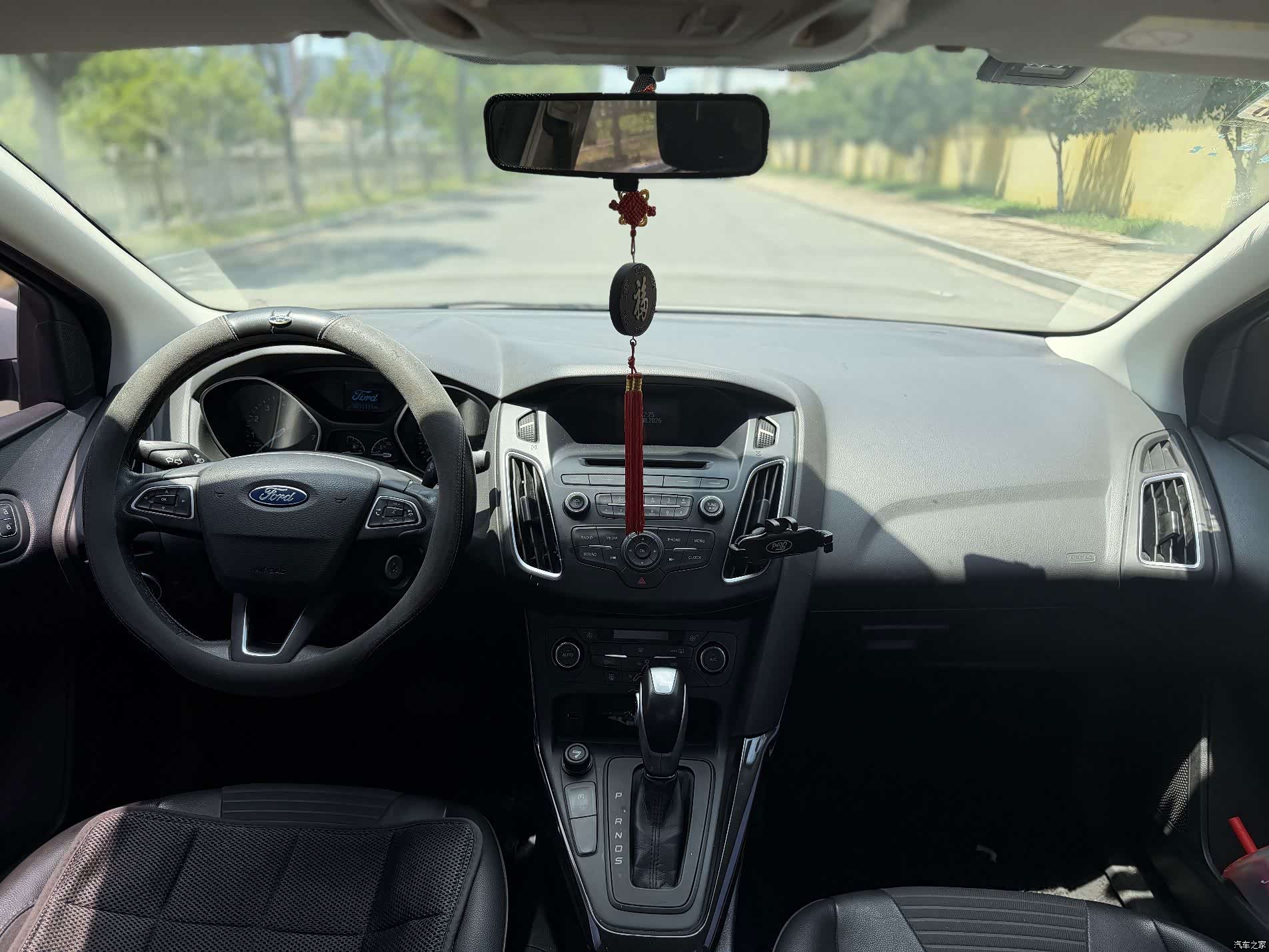Ford Focus, 2016 все фото