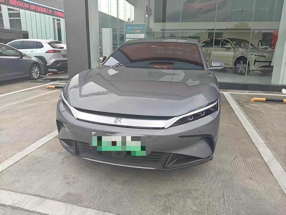 BYD Han BYD Han