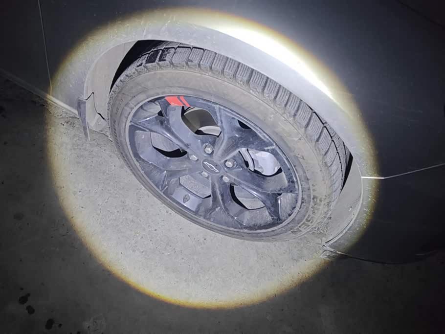 Chevrolet Mai Ruibao XL