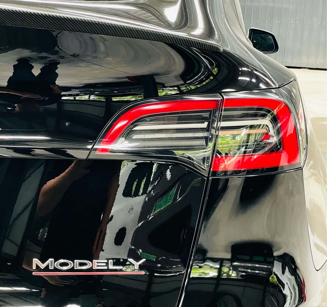 Tesla Model Y, 2024 9