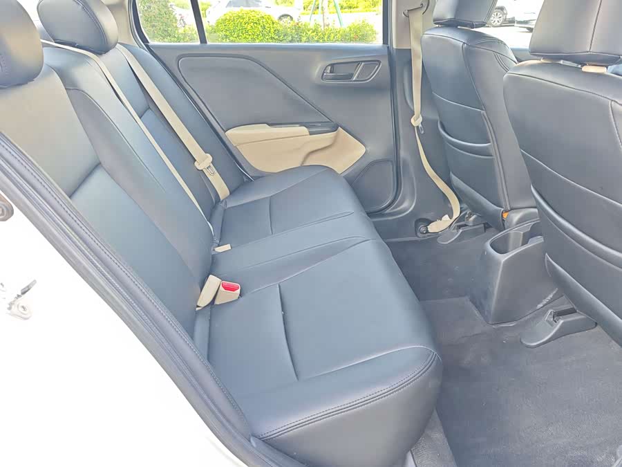 Honda Fit 2016, фото 13