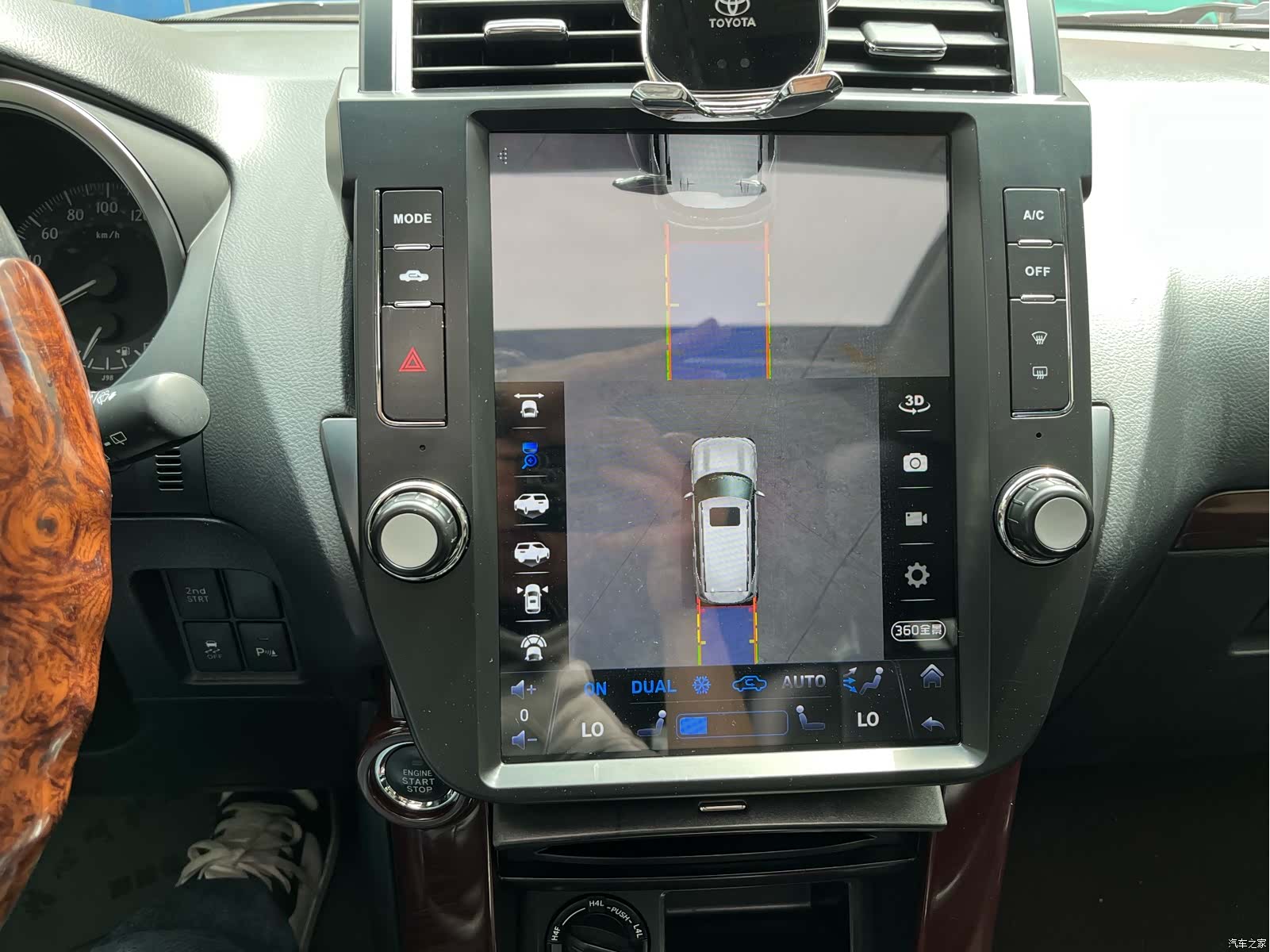 Toyota Prado, 2017 12