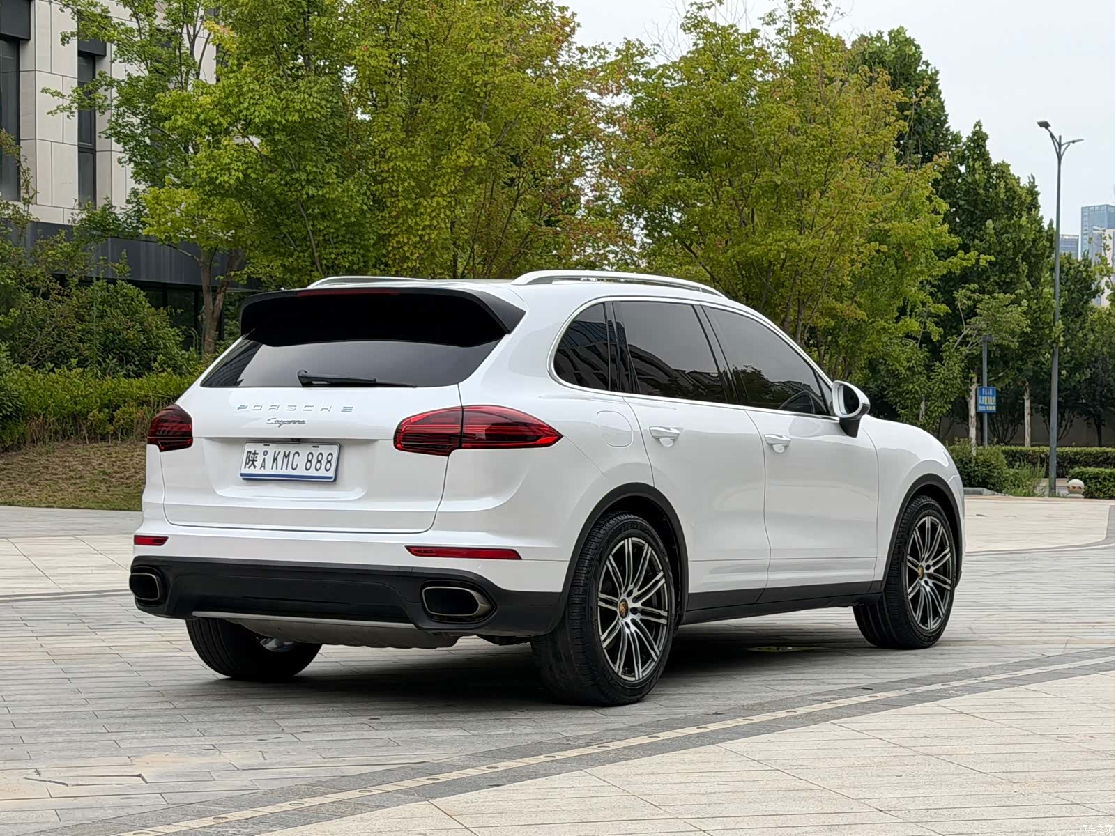 Porsche Cayenne, 2015 6