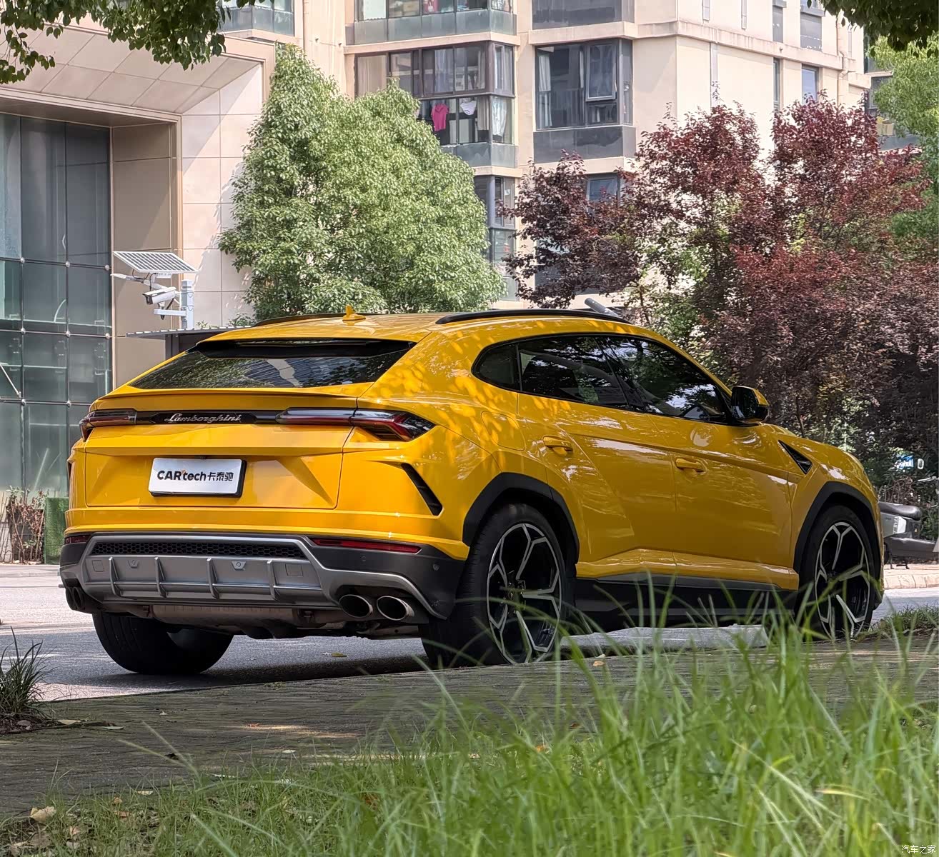 Lamborghini Urus, 2019 все фото