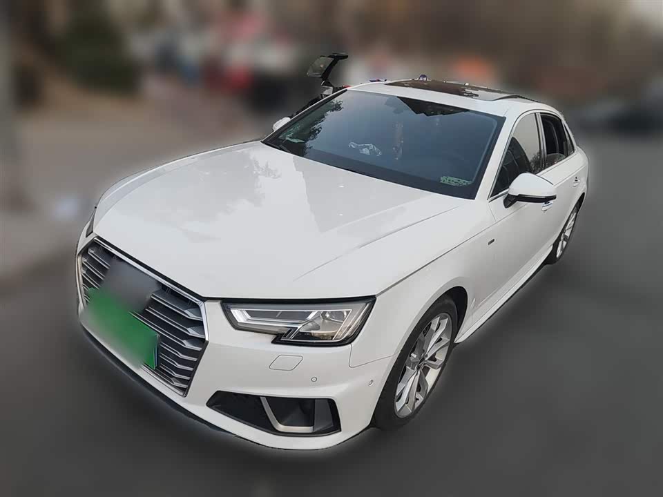 Audi A4L