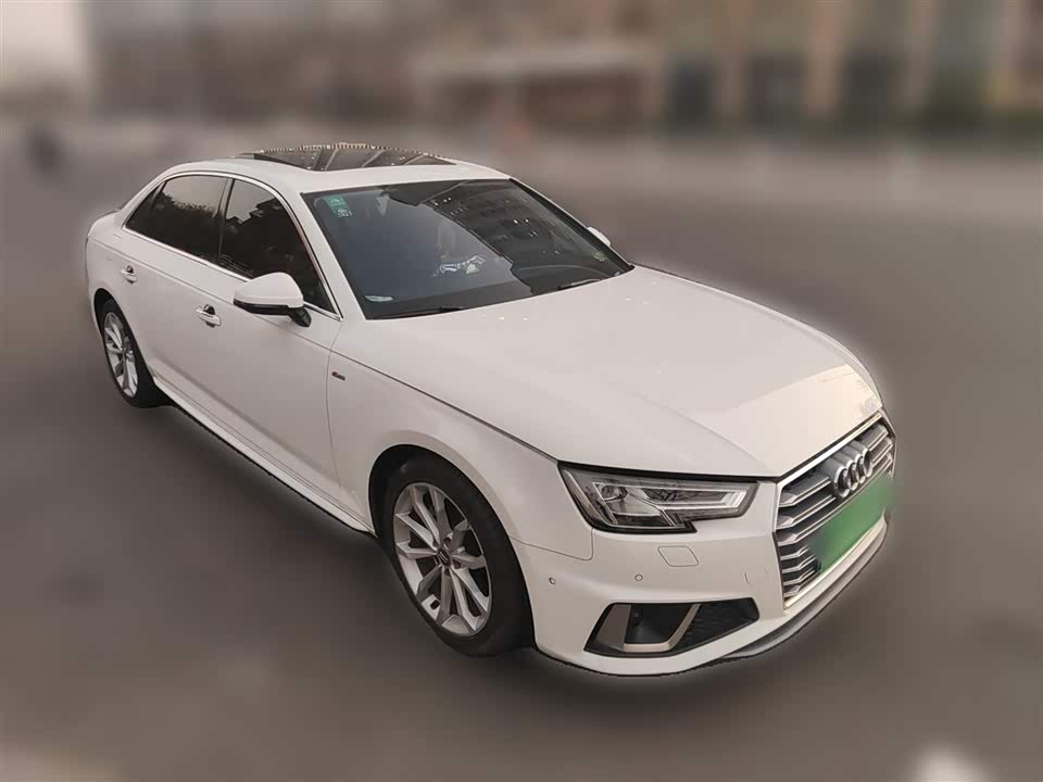 Audi A4L