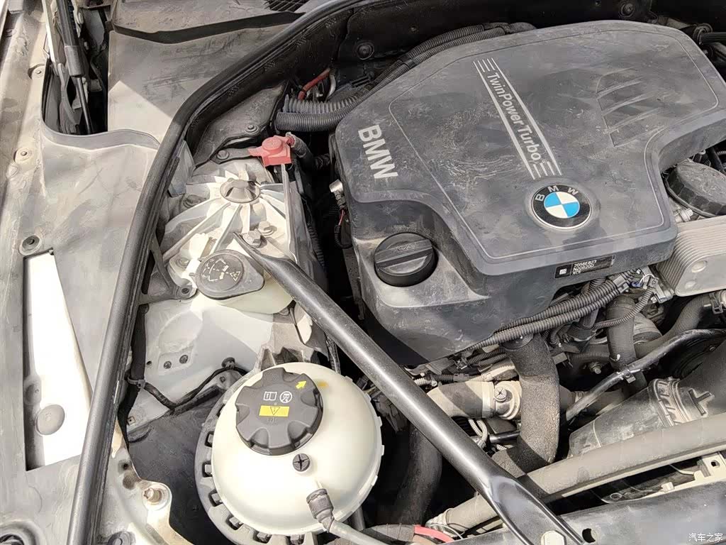 BMW 5 Series, 2016 21
