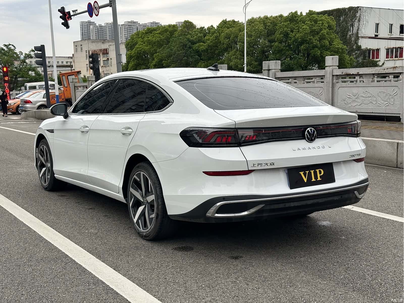 Volkswagen Lamando, 2025 4