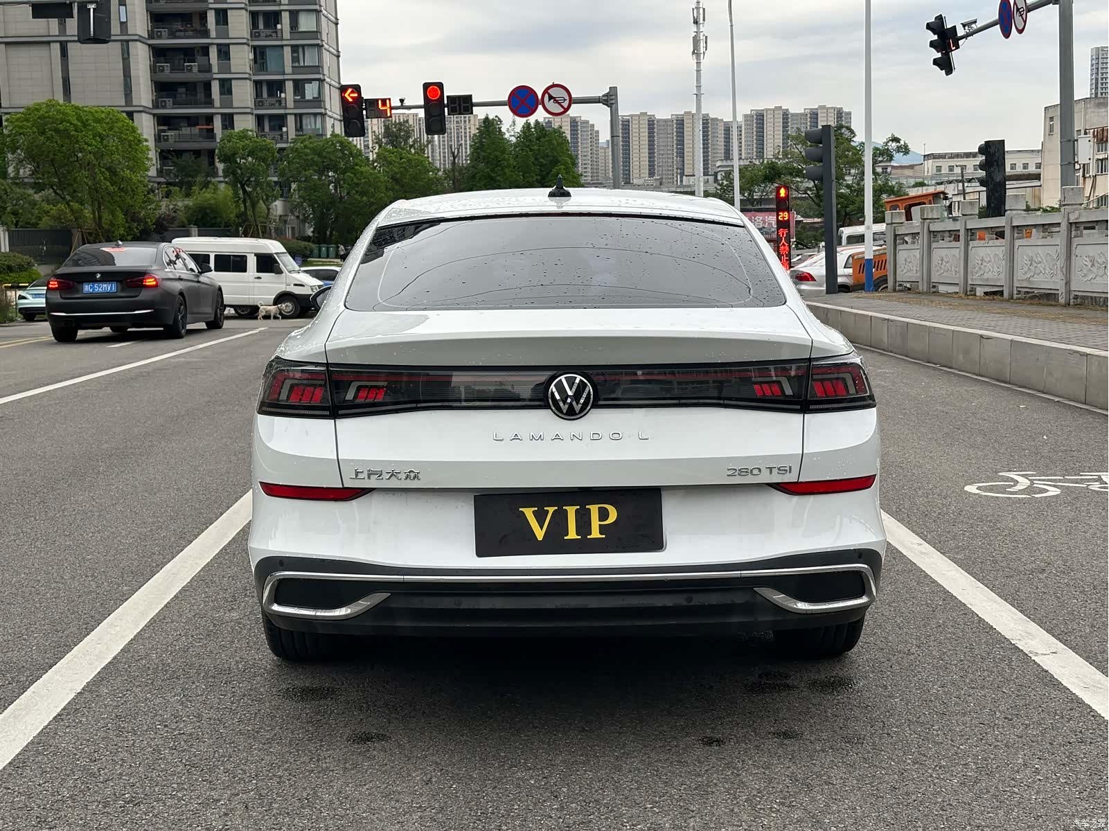Volkswagen Lamando, 2025 6