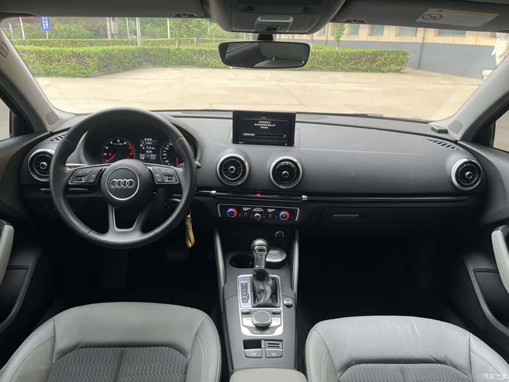 Audi A3, 2019 14
