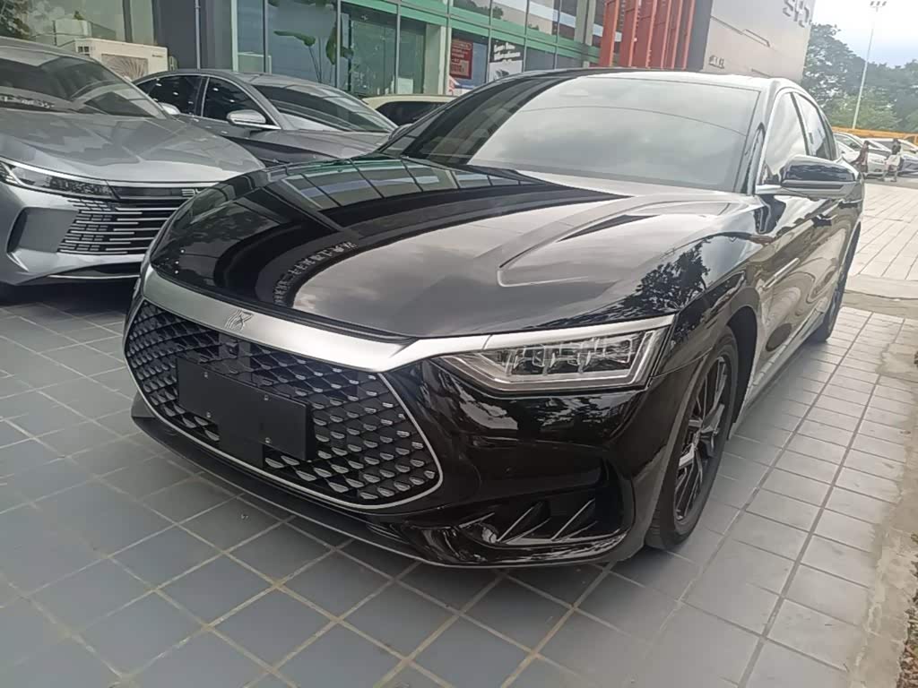 BYD Han
