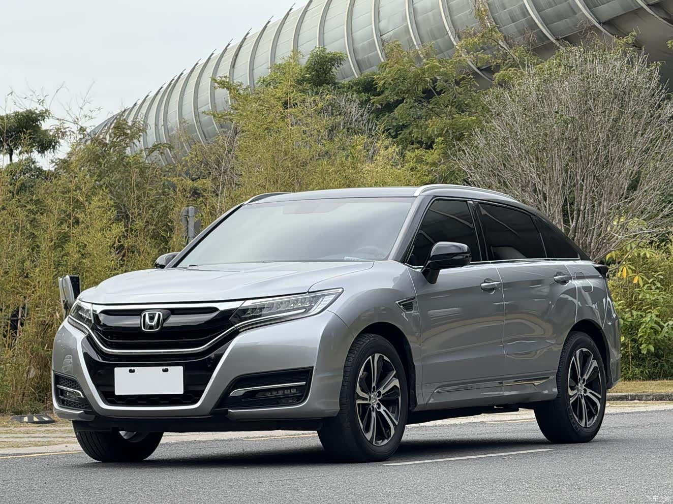 Honda UR-V, 2019 1