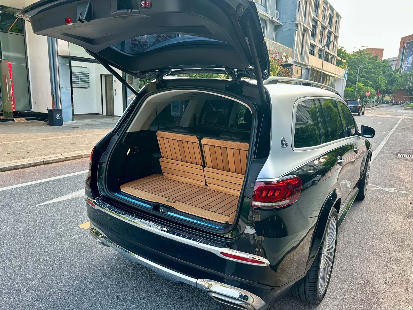 Mercedes-Benz GLS, 2020 6