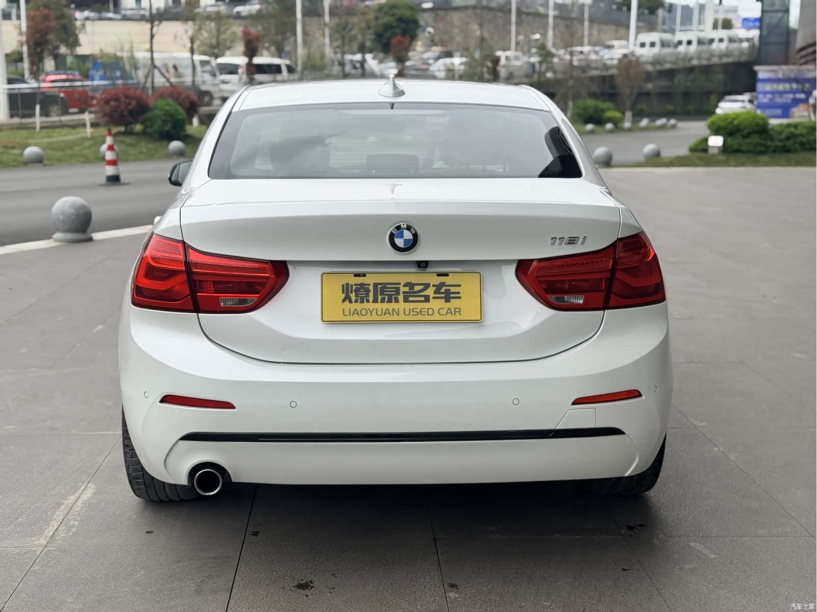 BMW 1 Series, 2018 6