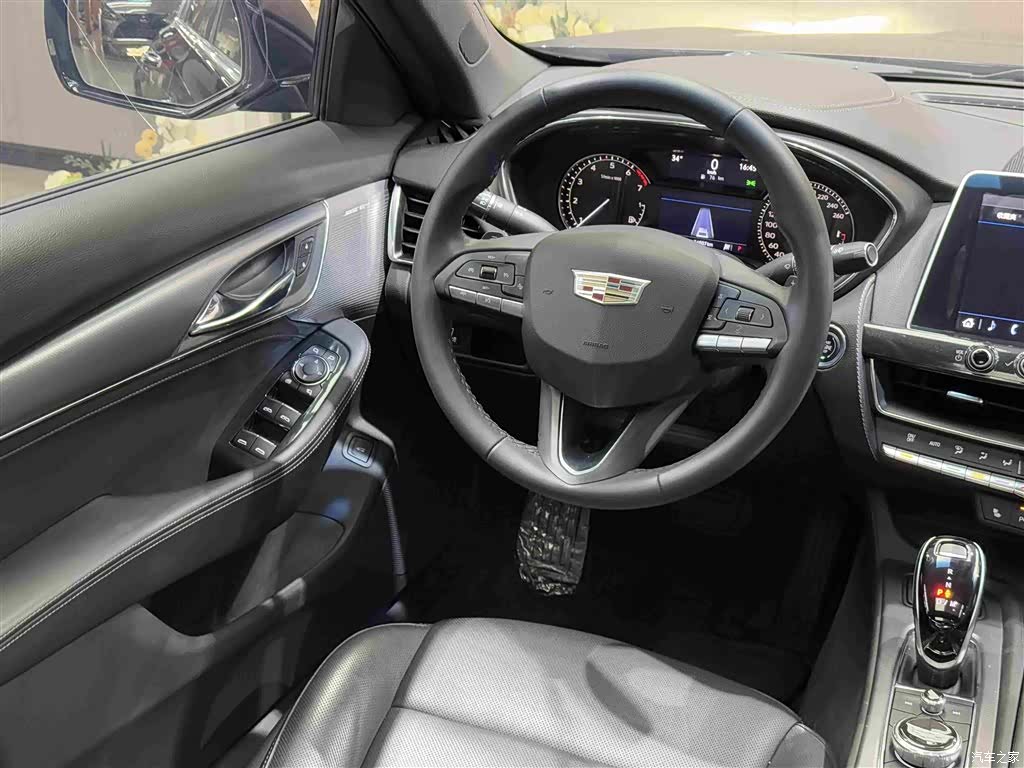 Cadillac CT5, 2021 18