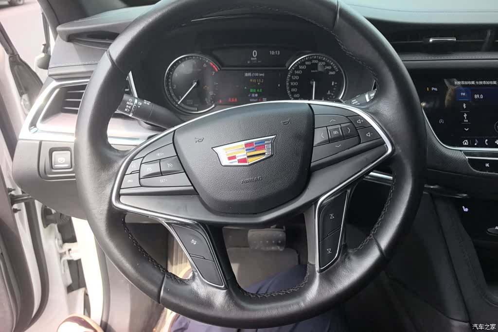 Cadillac XT5, 2019 15