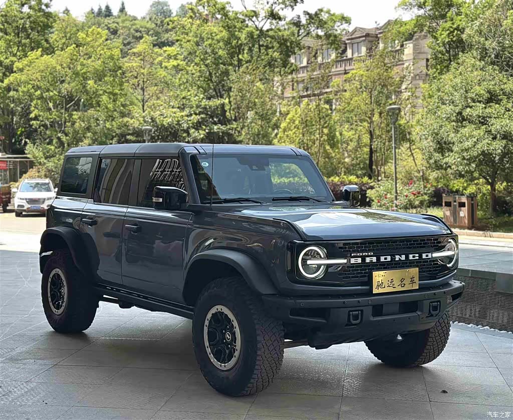 Ford Bronco, 2024 11