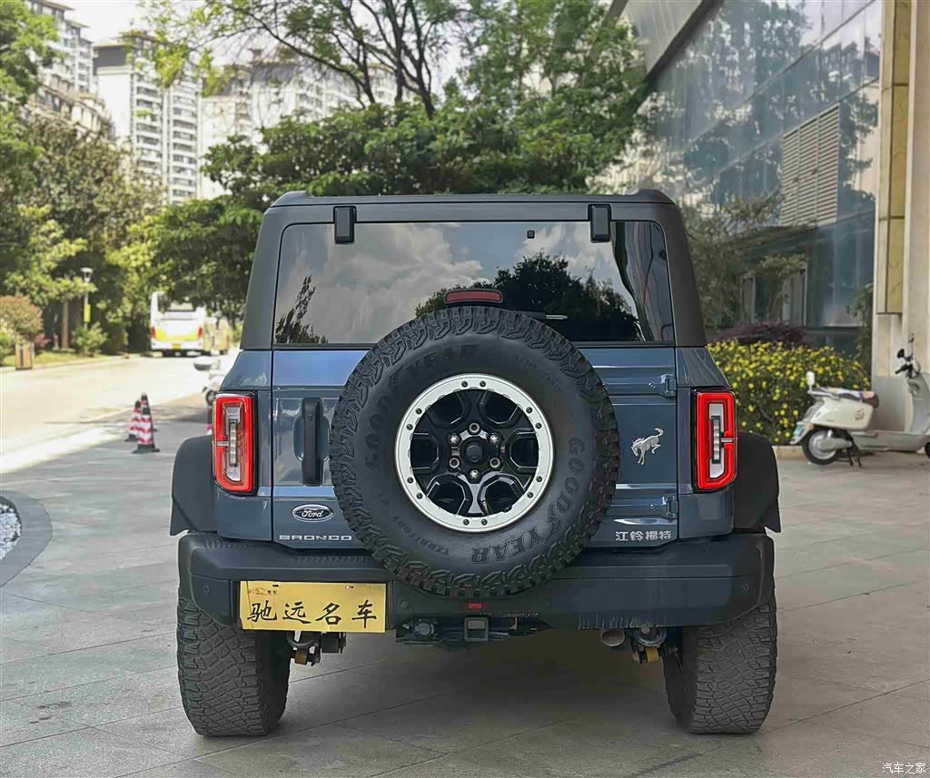 Ford Bronco, 2024 13