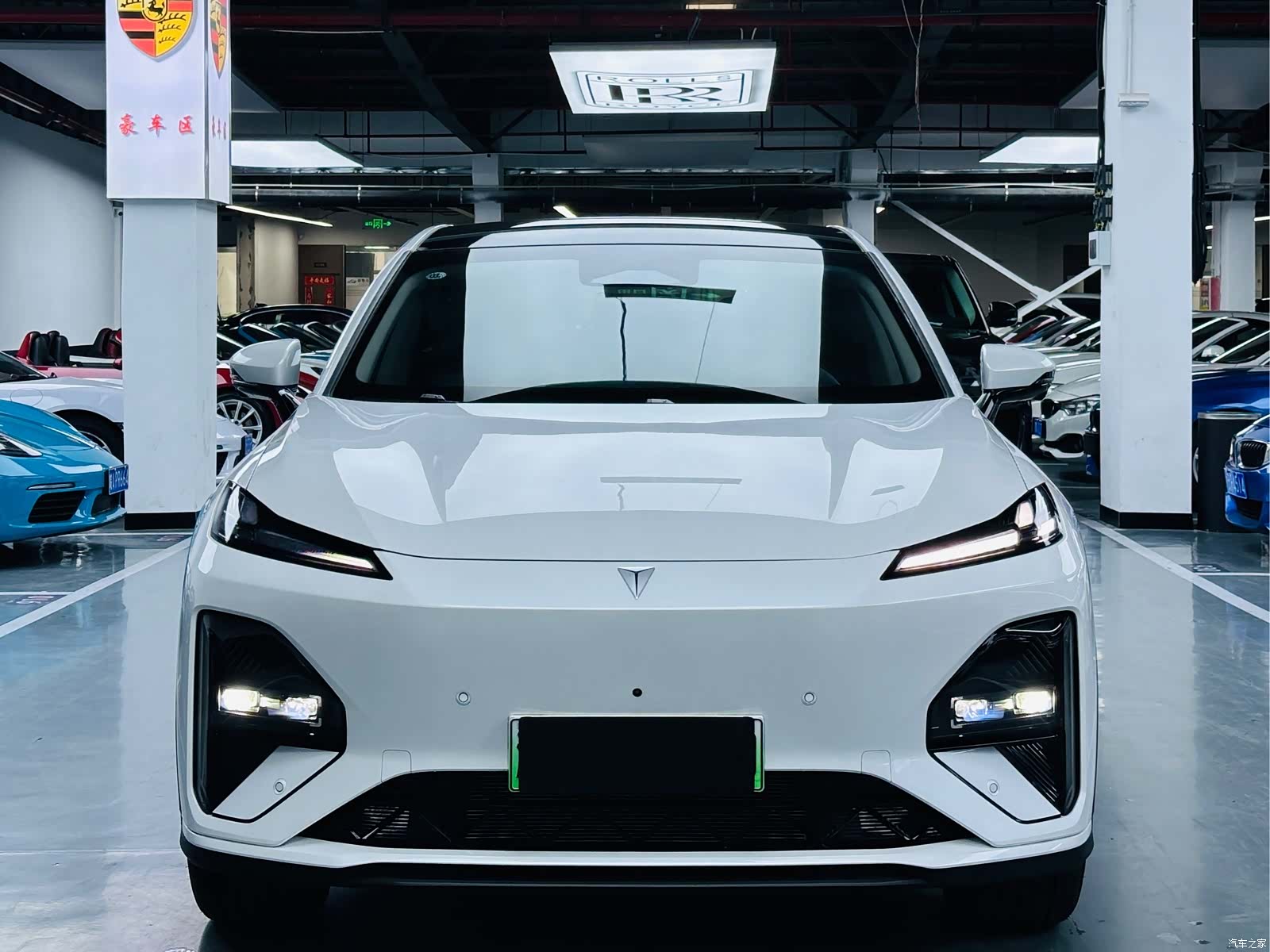 Deepal S07, 2025 2