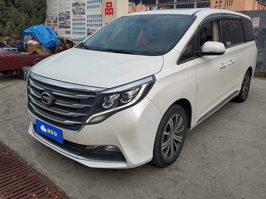 Trumpchi Trumpchi M8