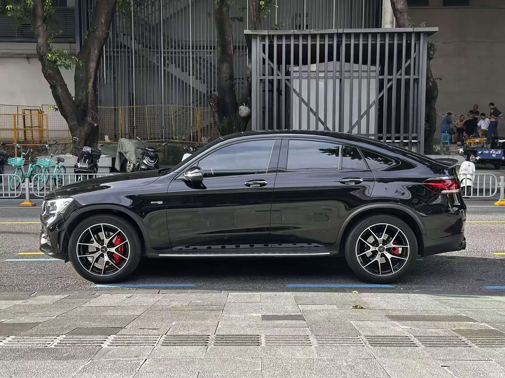 Mercedes-Benz GLC, 2022 3