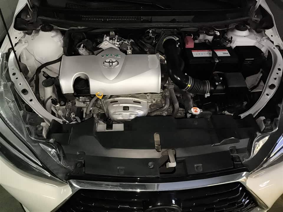 Toyota YARiS L Zhixuan