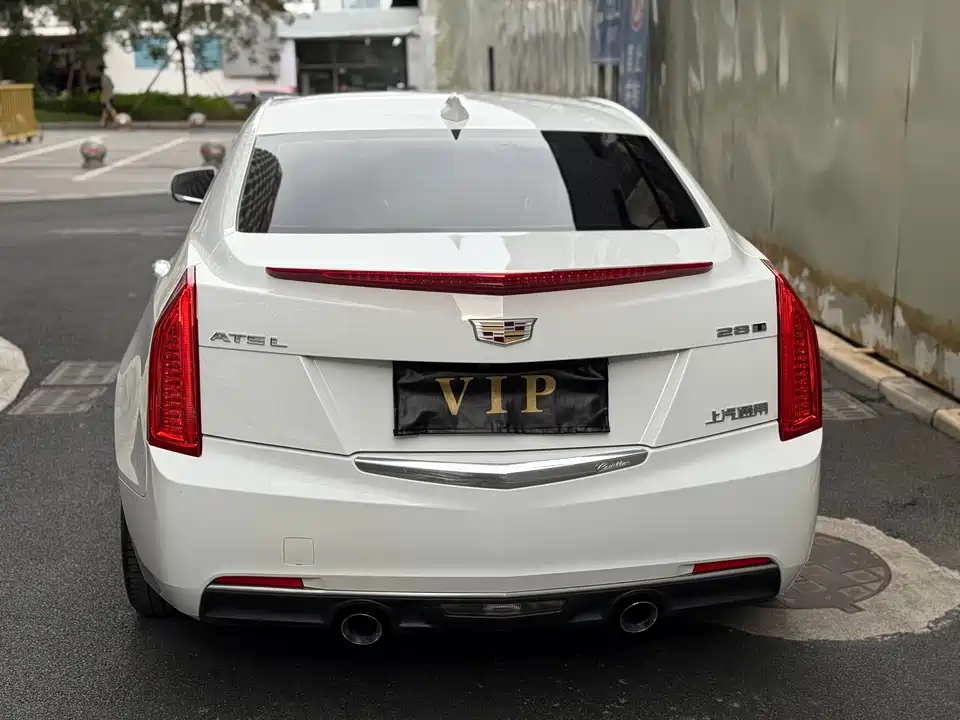 Cadillac ATS-L