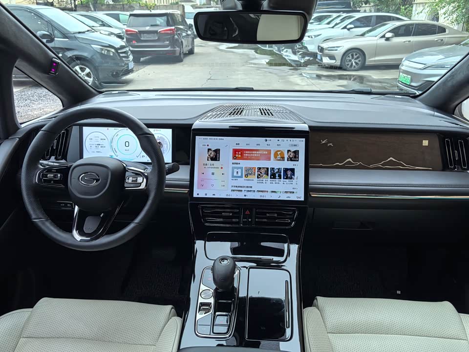 Trumpchi Trumpchi M8