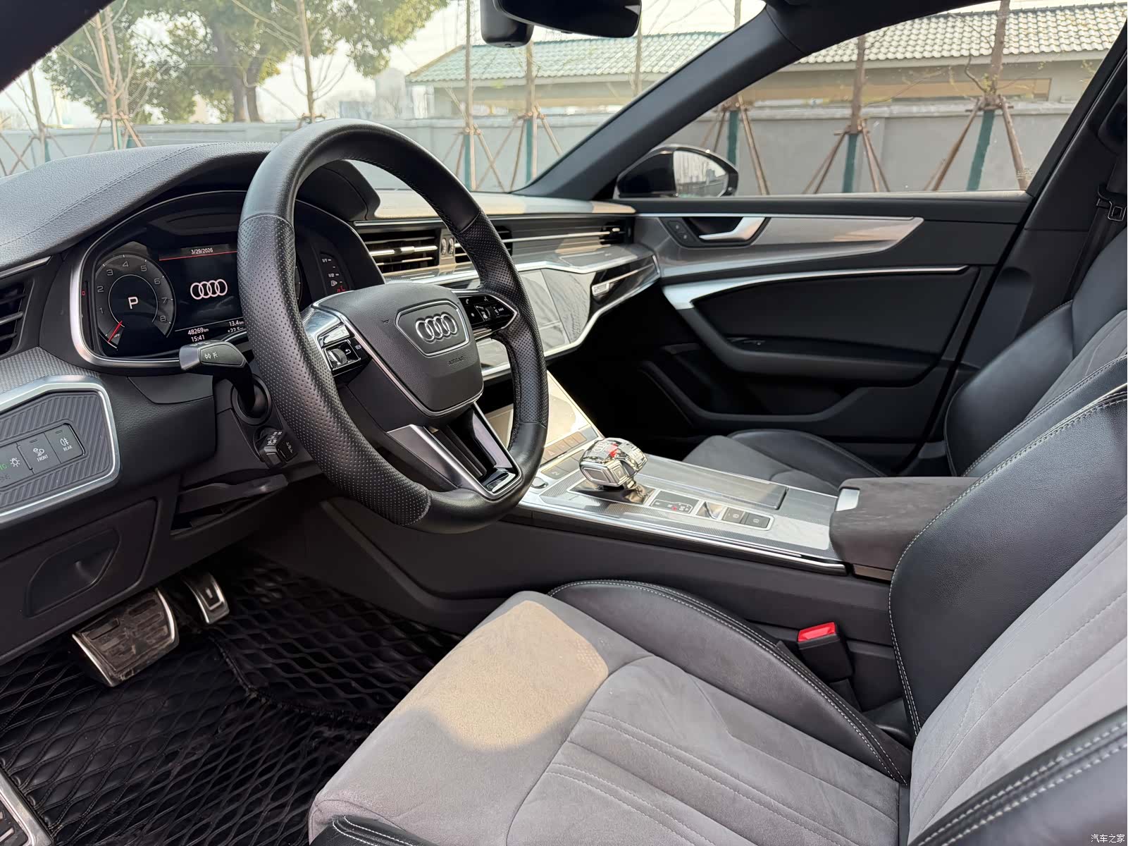 Audi A6L, 2022 6