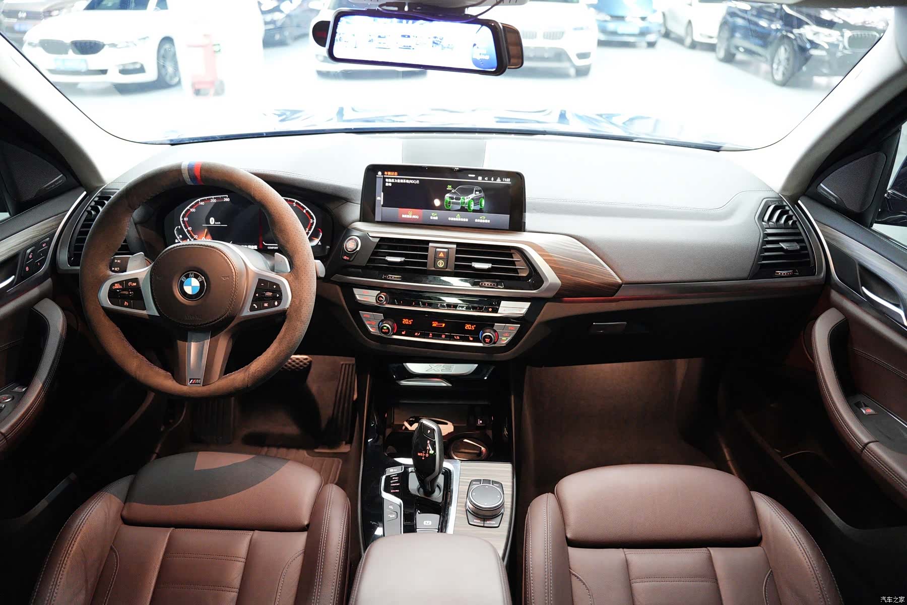 BMW X3, 2020 17