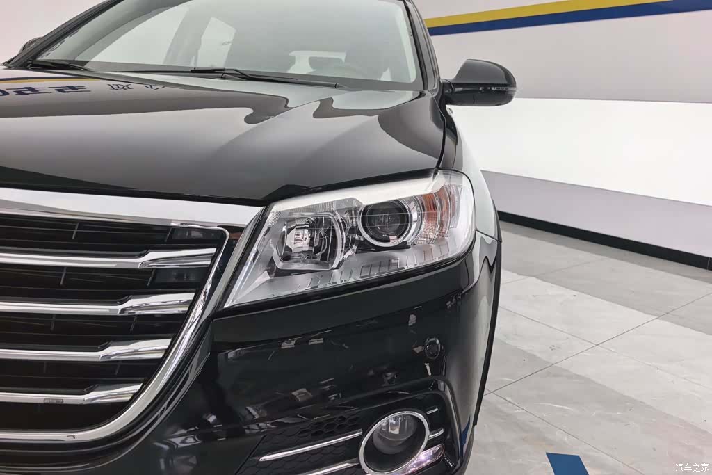 Haval H6, 2016 все фото