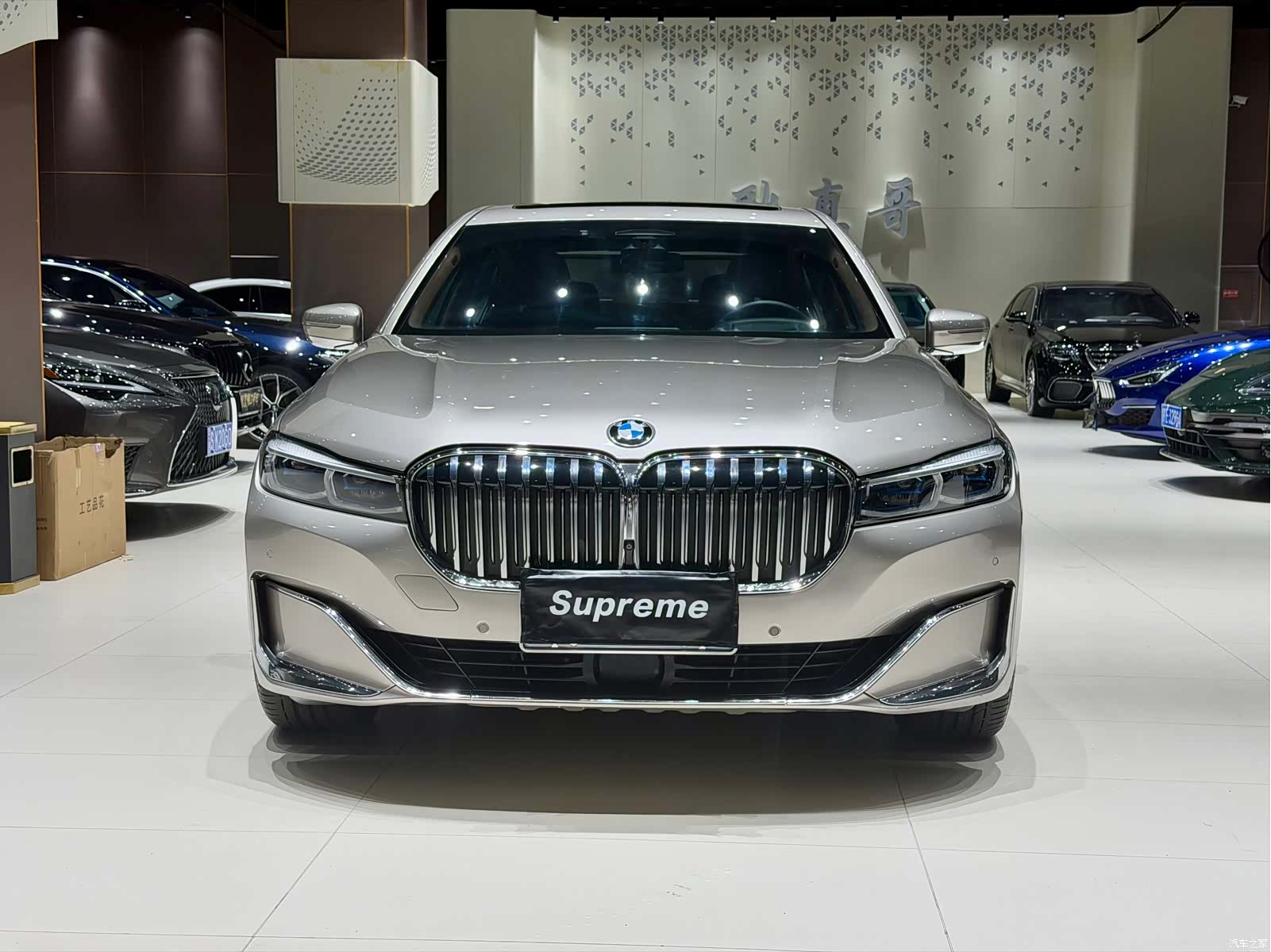 BMW 7 Series, 2020 2