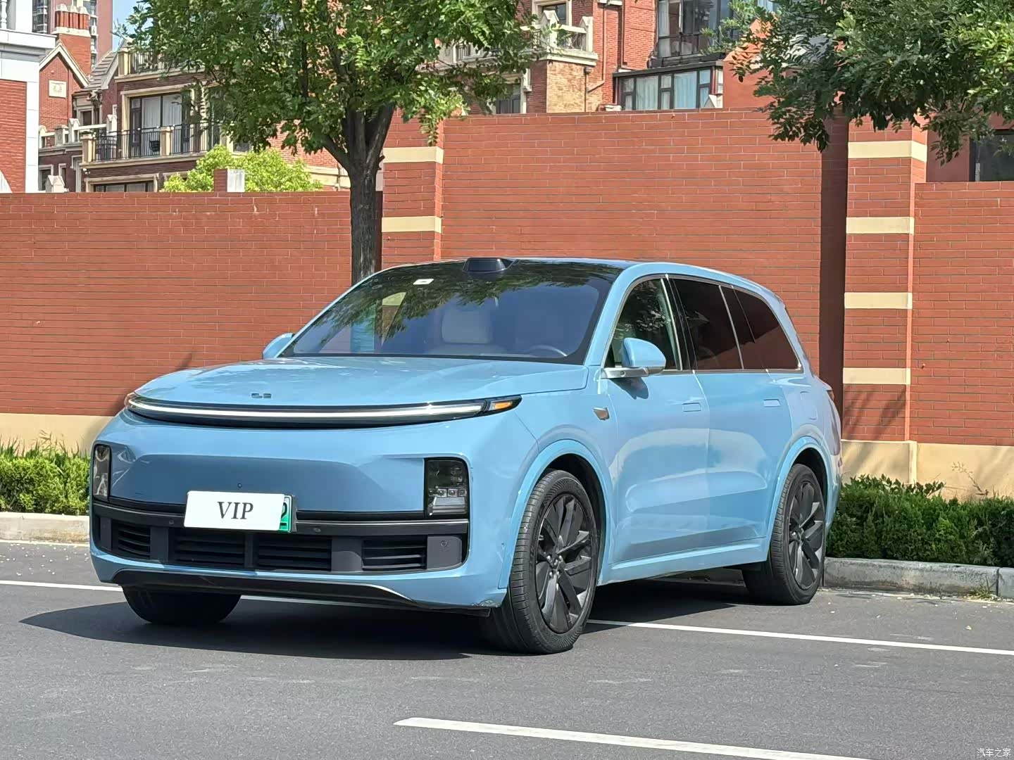 Li Auto L9, 2022 1