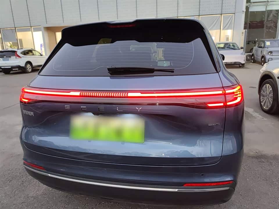 Geely Galaxy Galaxy Starship 7