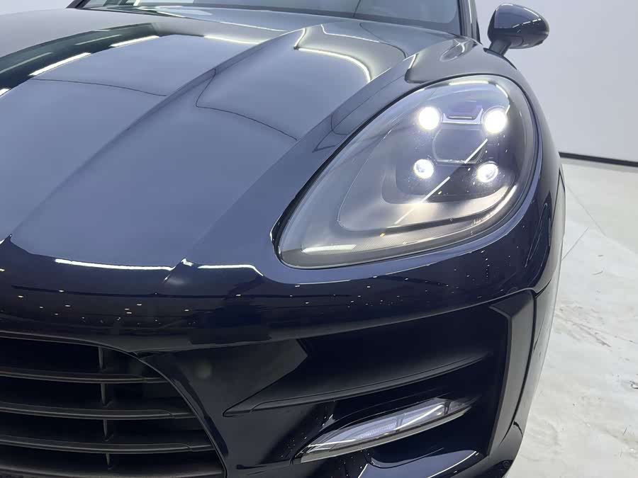 Porsche Macan 2021, фото 7