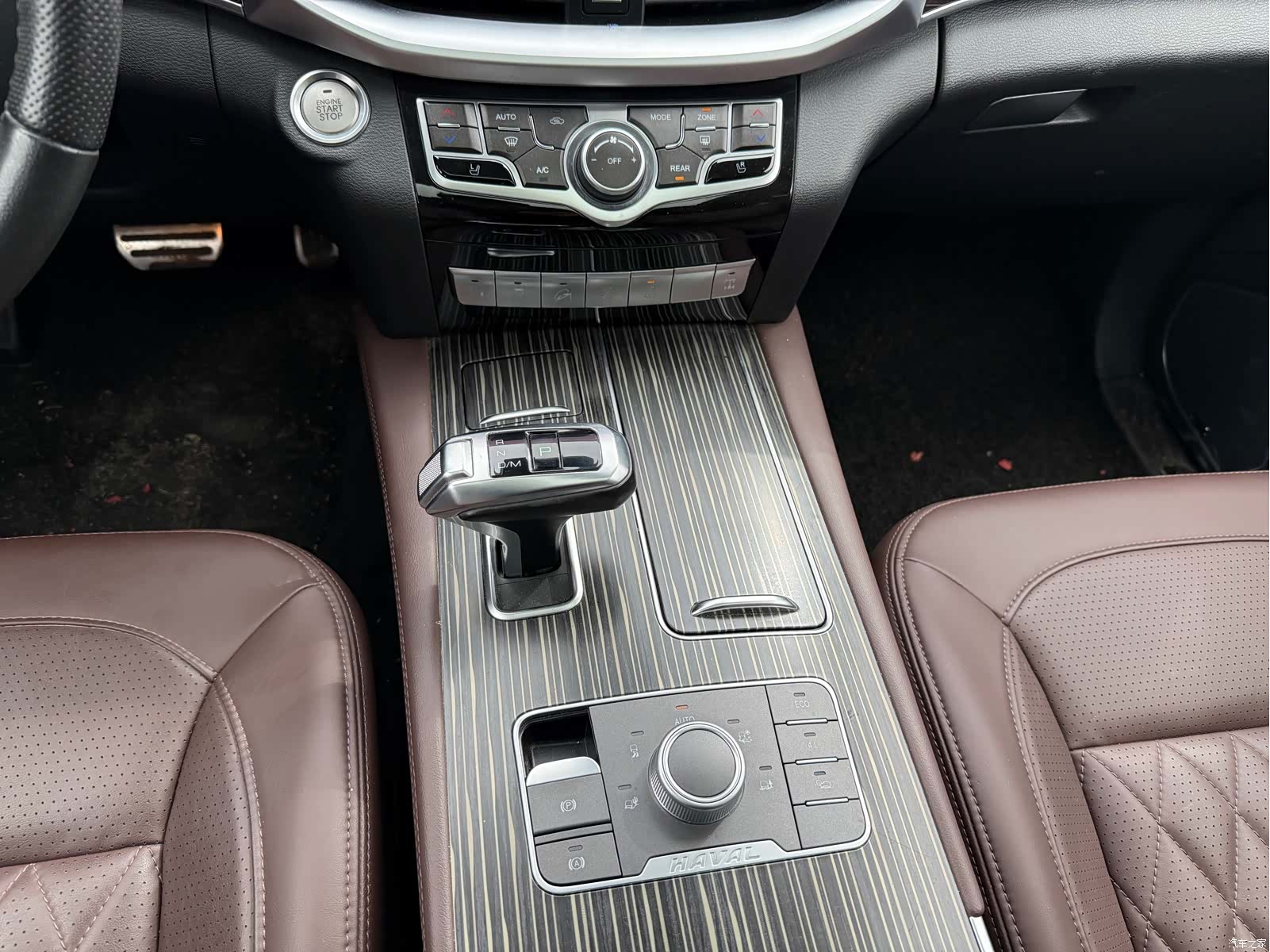 Haval H9, 2023 16