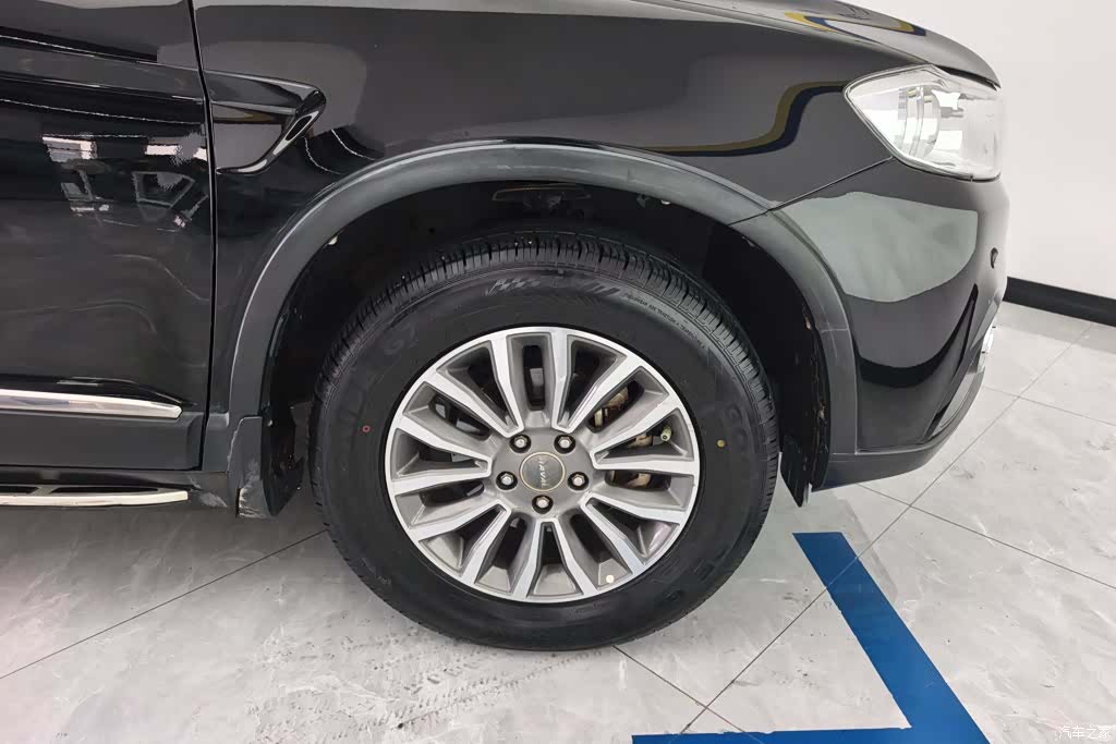 Haval H6, 2016 6