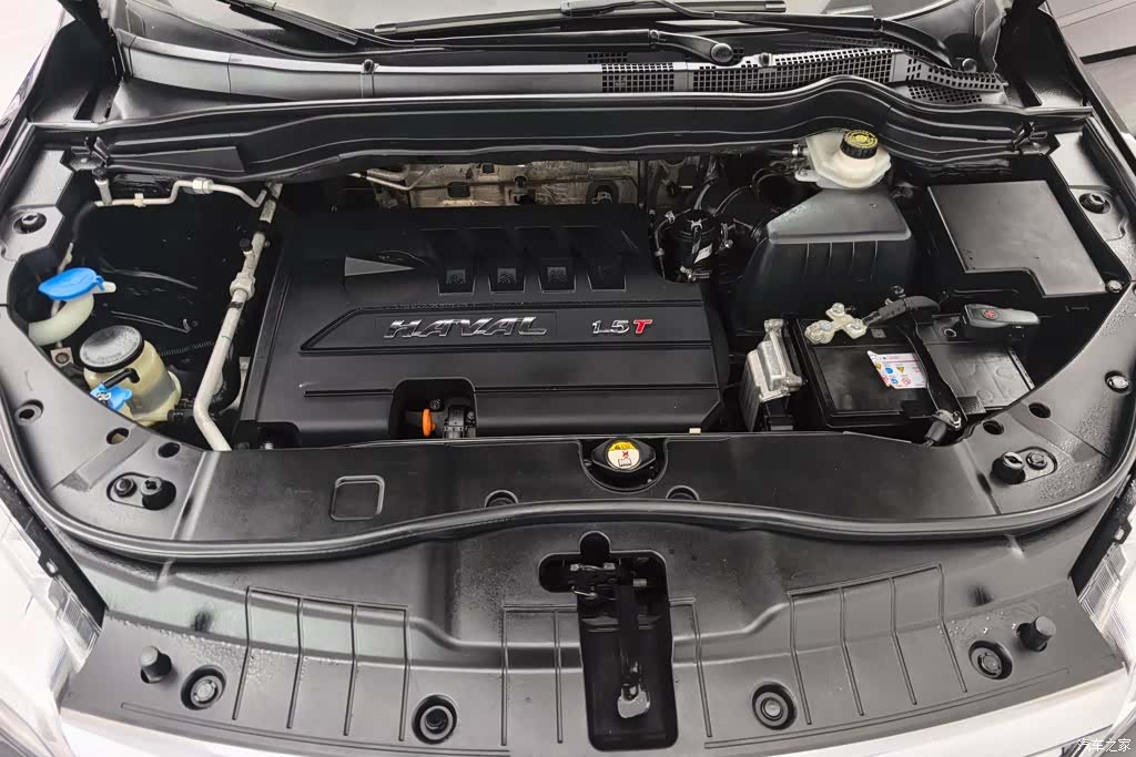 Haval H6, 2016 10