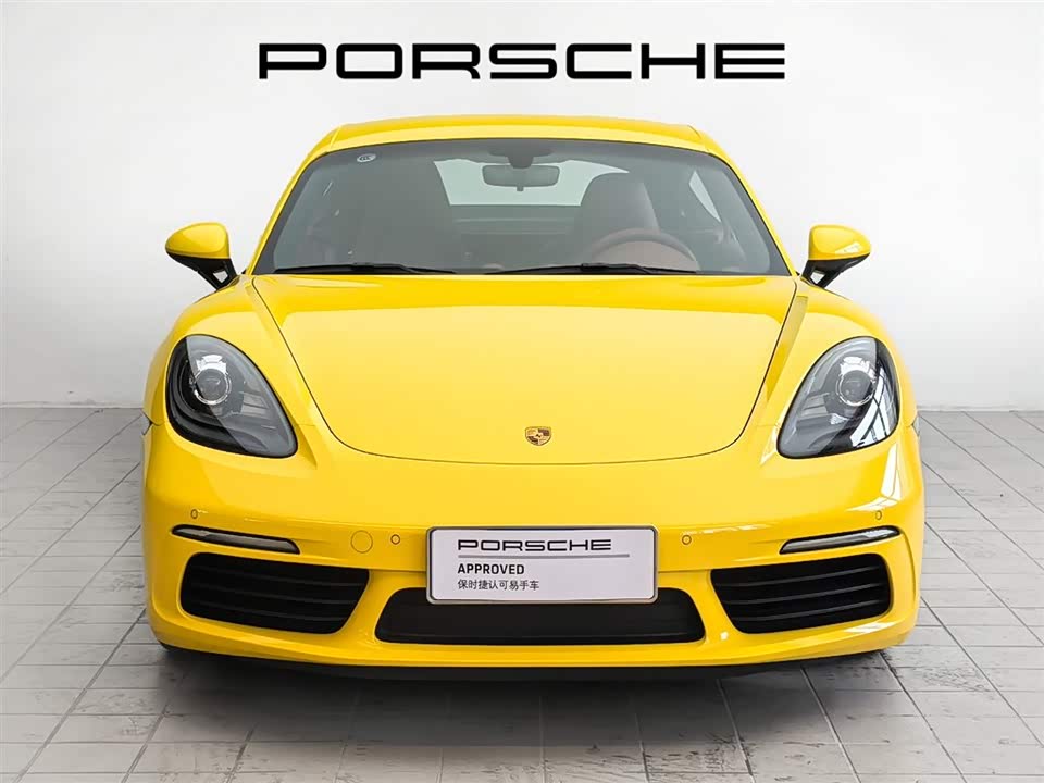 Porsche 718