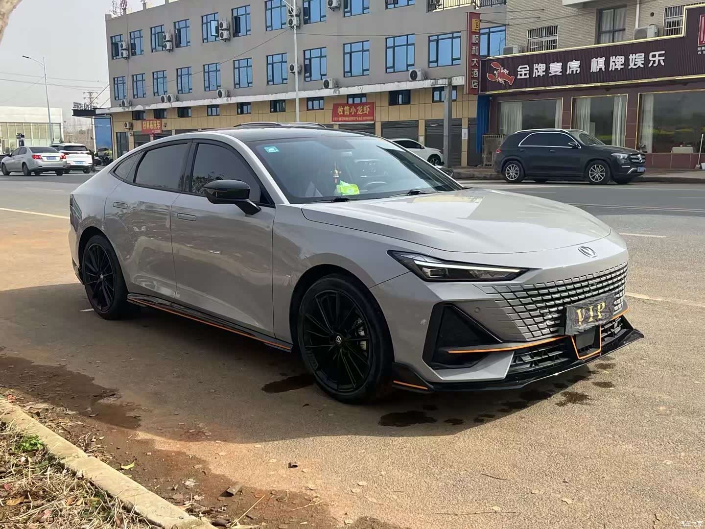 Changan UNI-V, 2022 3