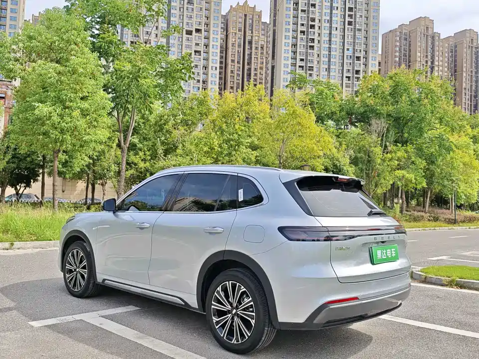 Geely Galaxy Galaxy Starship 7