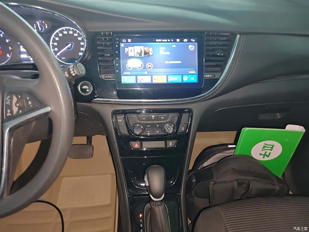 Buick Encore, 2017 13