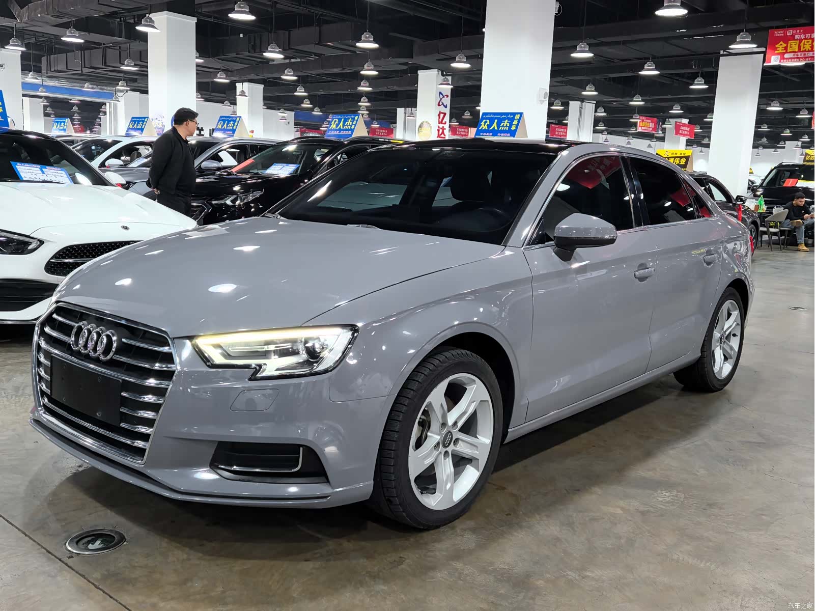 Audi A3, 2021 2