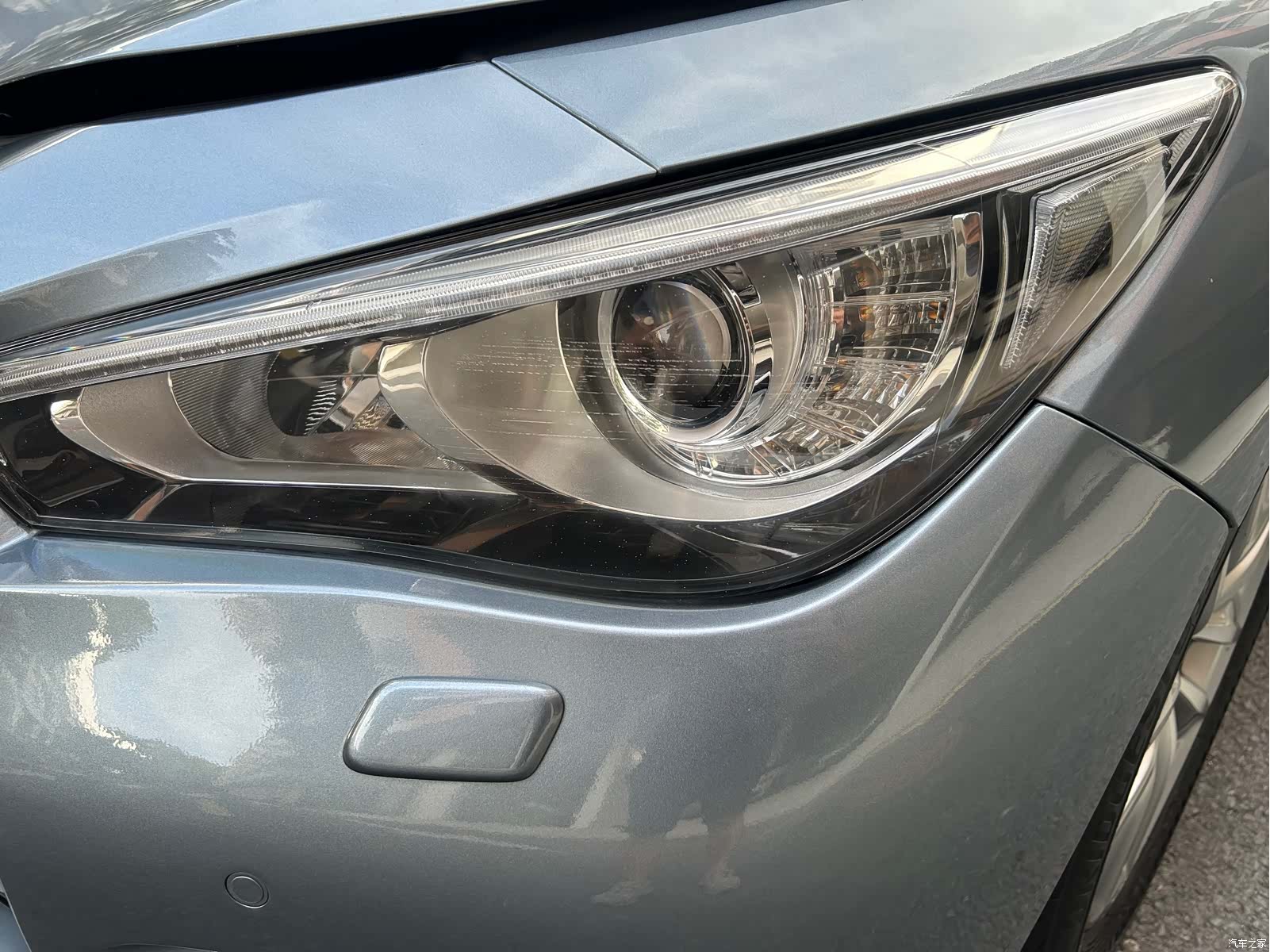 Infiniti Q50, 2014 16