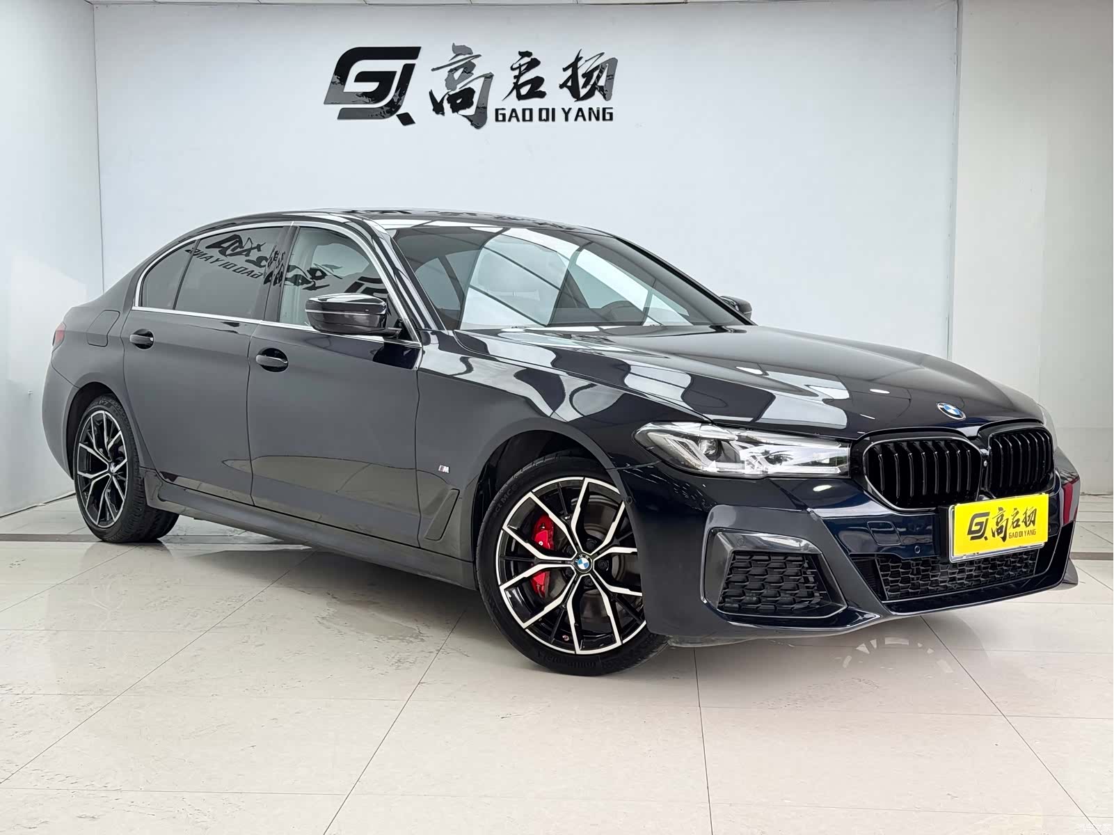 BMW 5 Series, 2020 3